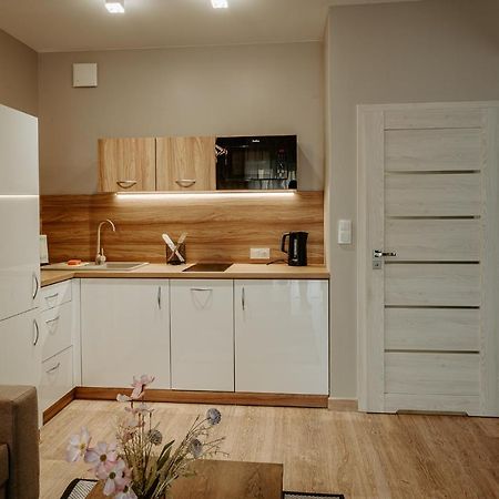 Apartamenty I Pokoje Inforespark Przemyśl Kültér fotó
