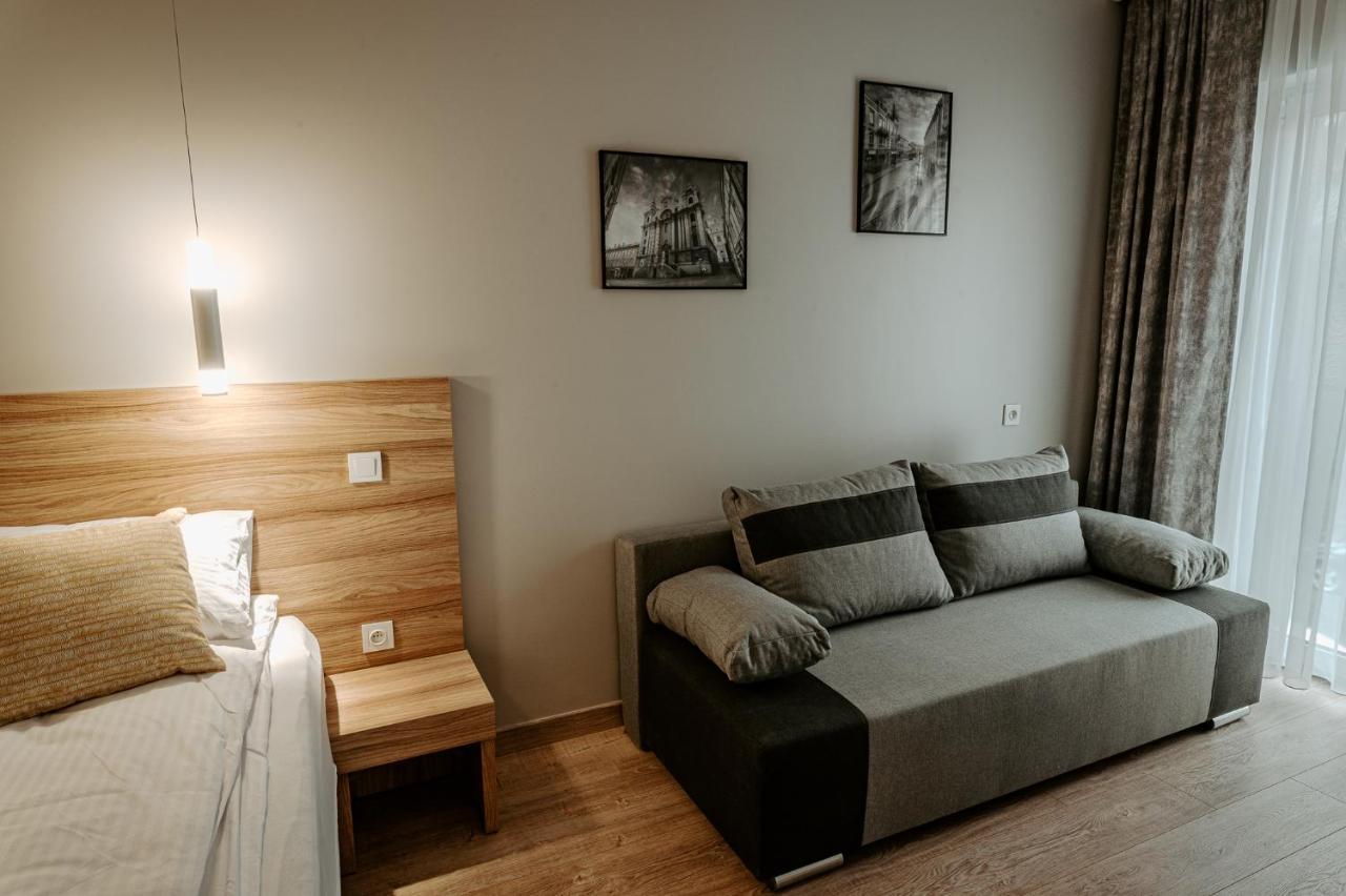 Apartamenty I Pokoje Inforespark Przemyśl Kültér fotó